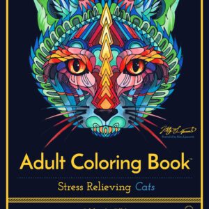 Stress Relieving Cats