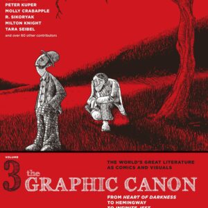 The Graphic Canon, Vol. 3