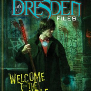 The Dresden Files: Welcome to the Jungle
