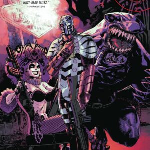 Suicide Squad Vol. 4: Discipli