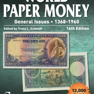 Standard Catalog of World Paper Money, General Issues, 1368-1960