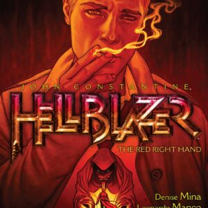 John Constantine, Hellblazer V