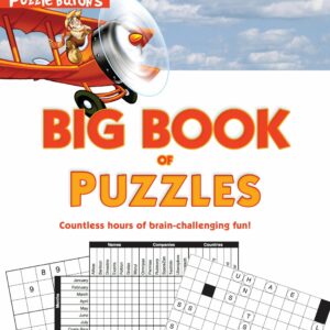 Puzzle Baron's Big Book of Puzzles