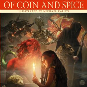 The Orphan's Tales: In the Cities of Coin and Spice