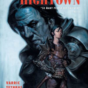 Dragon Age: Hard in Hightown