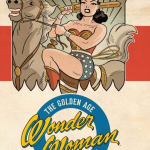 Wonder Woman: The Golden Age O