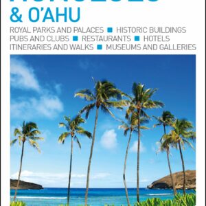 DK Eyewitness Top 10 Honolulu and O'ahu