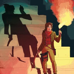 Tomb Raider Volume 3: Crusade