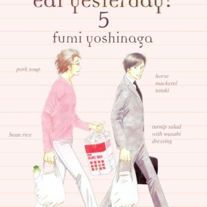 What Did You Eat Yesterday?, V