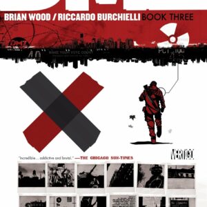 DMZ Book Three