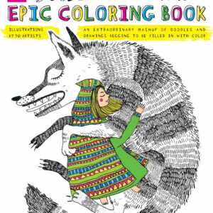 Doodlers Anonymous Epic Colori