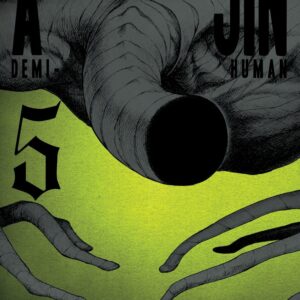 Ajin, Volume 5