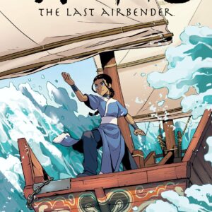 Avatar: The Last Airbender--Katara and the Pirate's Silver
