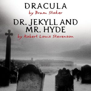 Frankenstein; Dracula; Dr Jeky