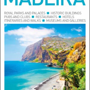 DK Eyewitness Top 10 Madeira
