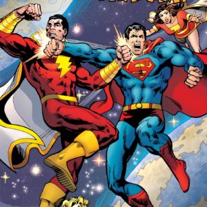Superman vs. Shazam