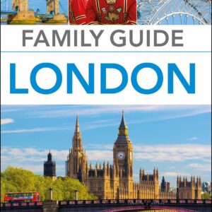 DK Eyewitness Family Guide London