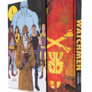 Watchmen (DC Modern Classics E