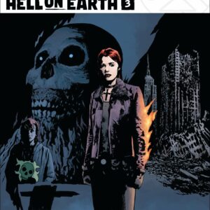 B.P.R.D. Hell on Earth Volume