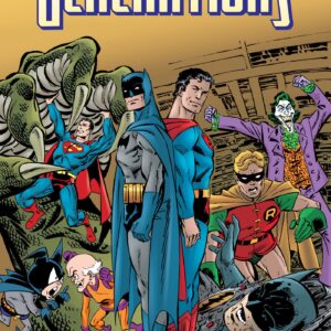 Superman & Batman: Generations Omnibus