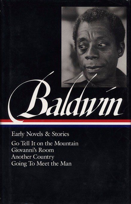 James Baldwin Early Novels & S