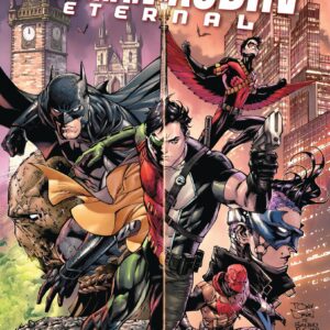 Batman and Robin Eternal Vol. 1