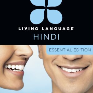 Living Language Hindi, Essenti