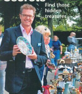 Jonty's Boot Fair Secrets