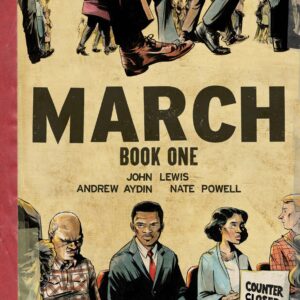 March: Book One (Oversized Edi