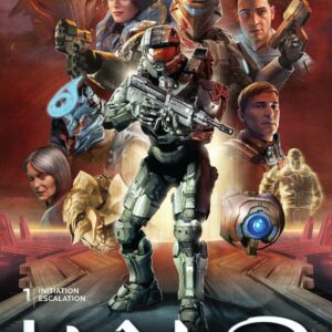 Halo: Library Edition Volume 1