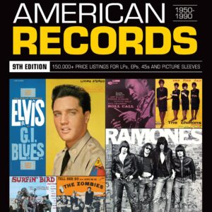 Standard Catalog of American Records 1950-1990