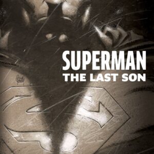 Superman: The Last Son The Deluxe Edition