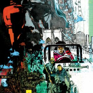 The Massive Omnibus Volume 1