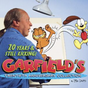 Garfield: 20th Anniversary Col