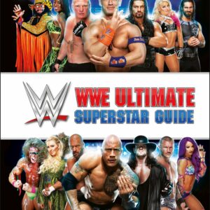 WWE Ultimate Superstar Guide, 2nd Edition