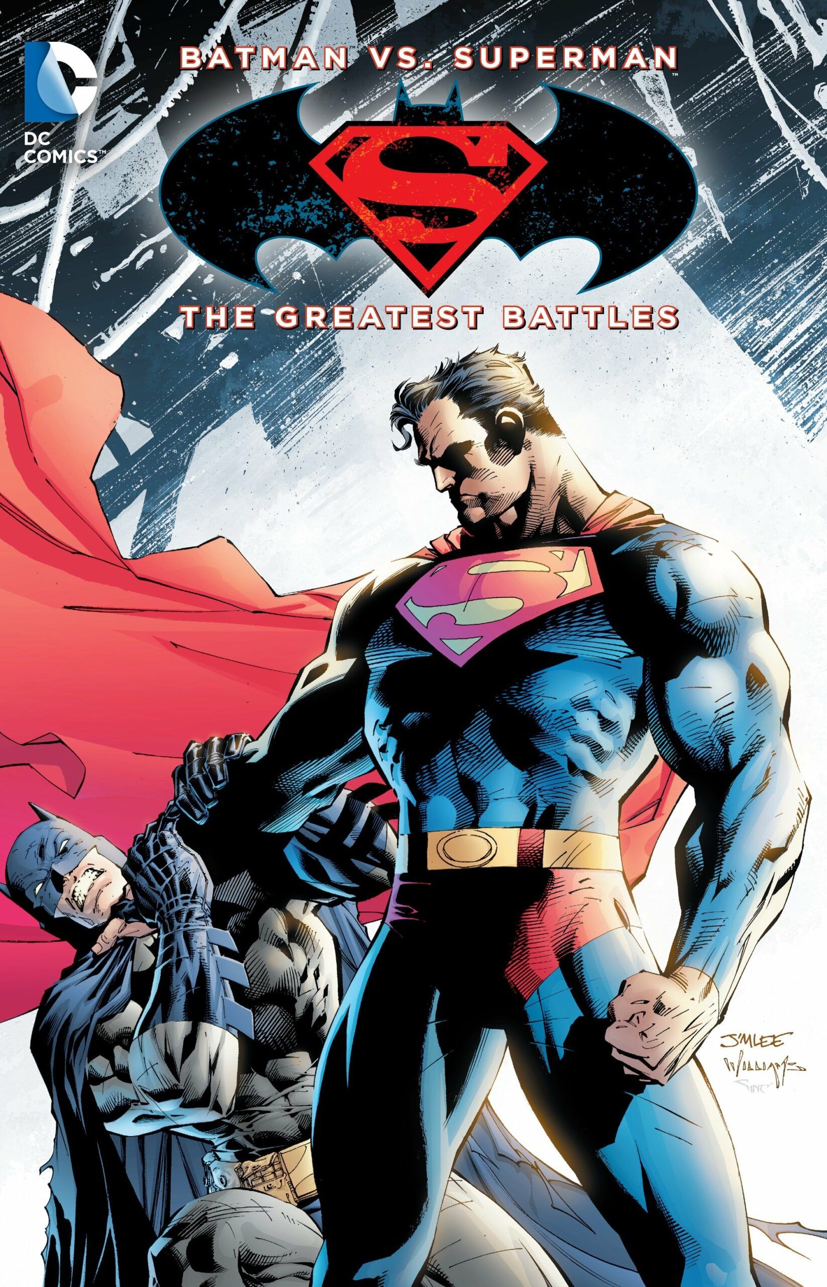 BATMAN VS. SUPERMAN: THEIR GREATEST BATTLES