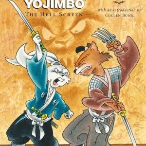 Usagi Yojimbo Volume 31: The Hell Screen Limited Edition