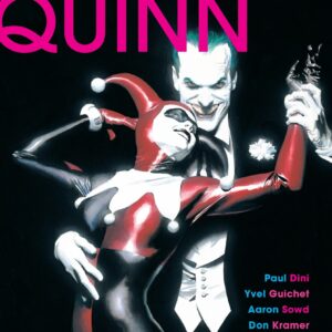 Batman: Harley Quinn