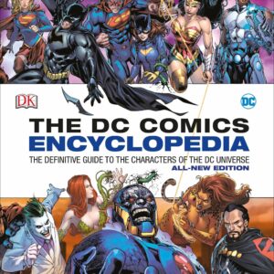 DC Comics Encyclopedia All-New Edition