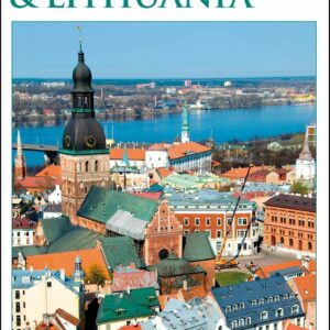 DK Eyewitness Estonia, Latvia and Lithuania