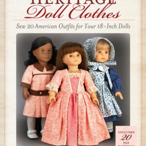 Heritage Doll Clothes