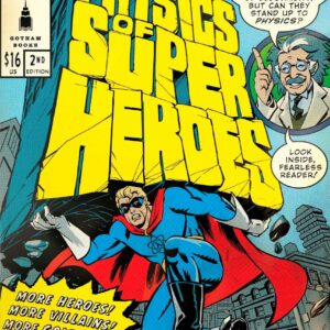 The Physics of Superheroes: Sp