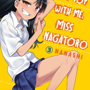 Don't Toy With Me, Miss Nagatoro, volume 3