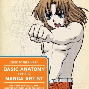 Basic Anatomy for the Manga Ar