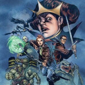 King's Road: The Long Way Home