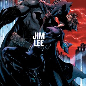 Dc Poster Portfolio: Jim Lee