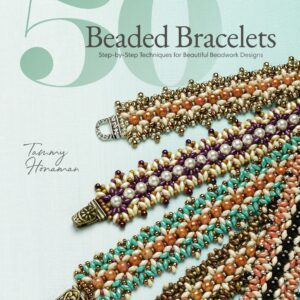 50 Beaded Bracelets