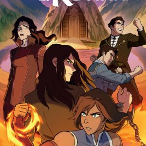 The Legend of Korra: Ruins of