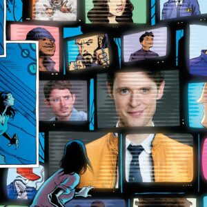 Dirk Gentlys Holistic Detective Agency: The Salmon of Doubt, Vol. 1