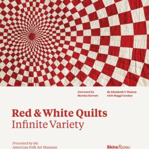 Red and White Quilts: Infinite Variety